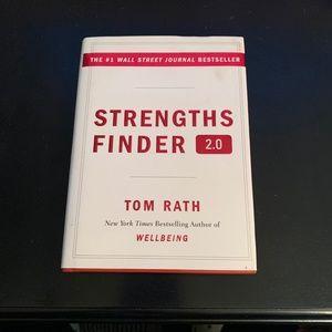 Book: Strengths Finder 2.0